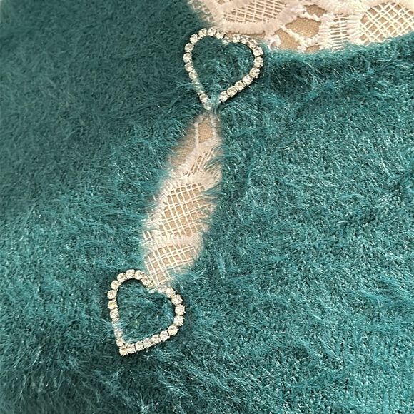 Brand new Johnny Wujek Christmas sweater - Picture 3 of 9